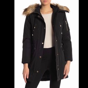 Michael Kors Hooded Jacket